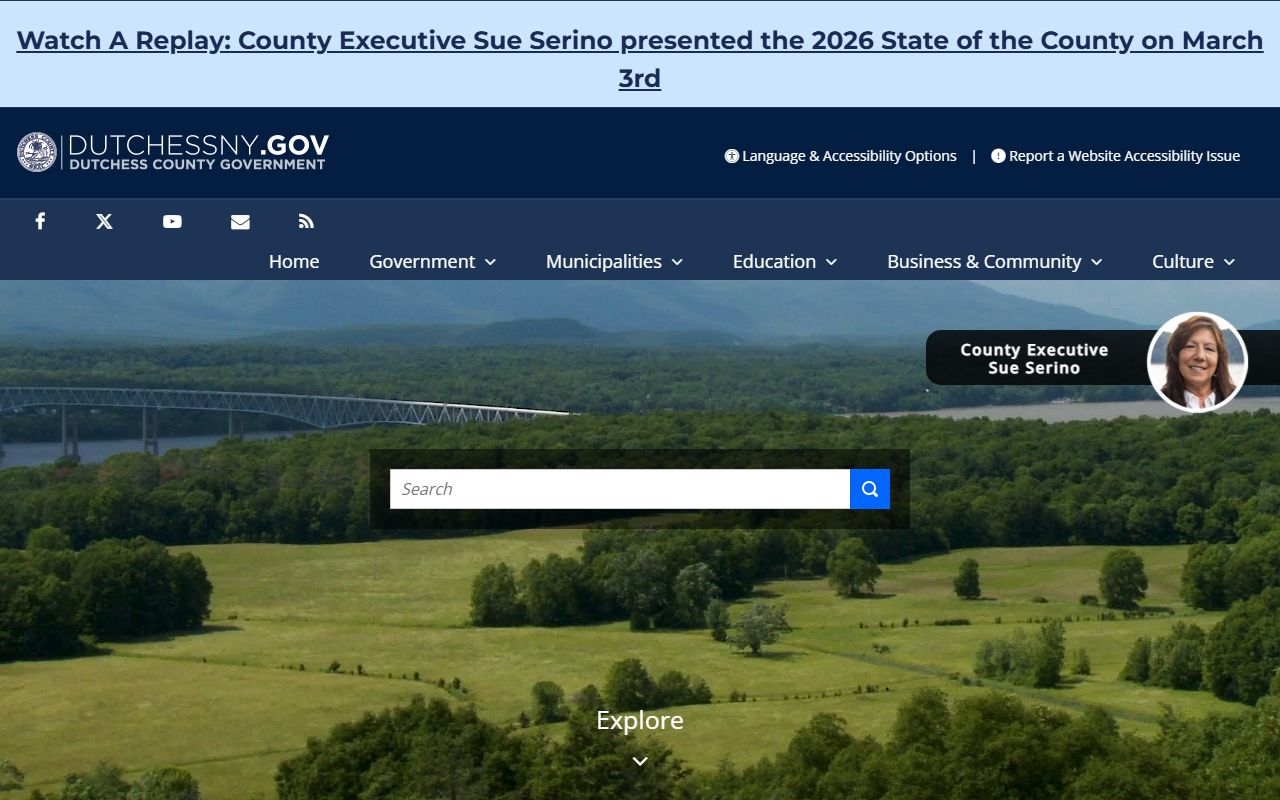 Dutchess County inmate population search resources in the Hudson Valley