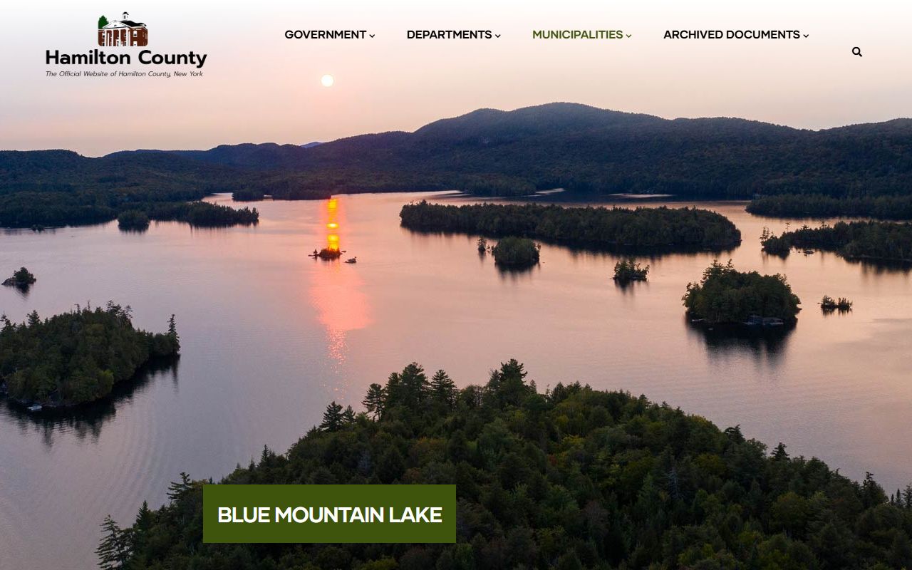 Hamilton County inmate population through Sheriff's Office website